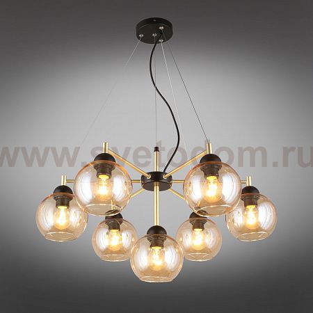 Люстра подвесная Aployt APL.907.03.07 Eliza