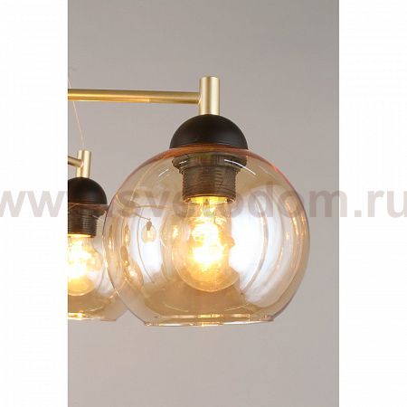 Люстра подвесная Aployt APL.907.03.07 Eliza