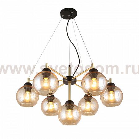 Люстра подвесная Aployt APL.907.03.07 Eliza