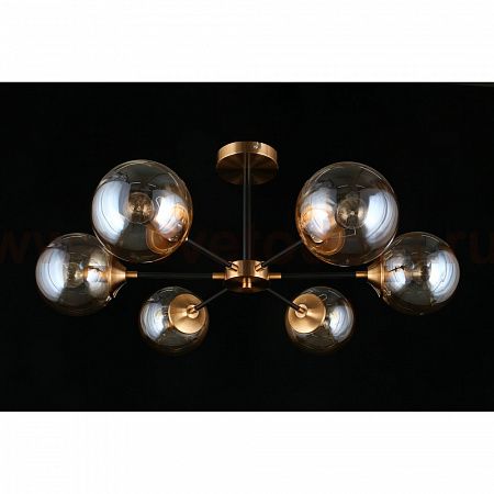 Люстра потолочная Aployt APL.909.07.06 Beta