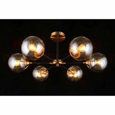 Люстра потолочная Aployt APL.909.07.06 Beta