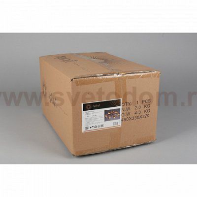 Люстра потолочная Aployt APL.909.07.06 Beta