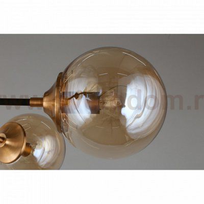 Люстра потолочная Aployt APL.909.07.06 Beta