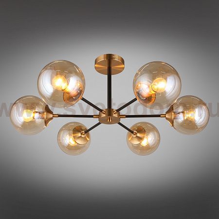 Люстра потолочная Aployt APL.909.07.06 Beta