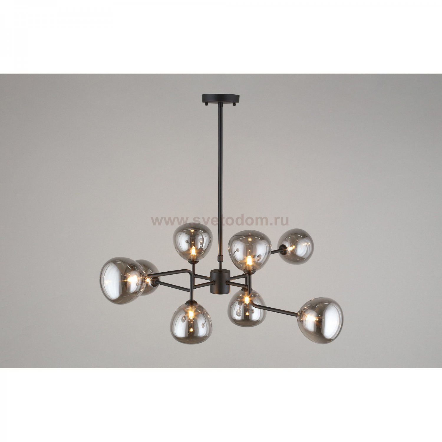 Люстра потолочная Roser Aployt APL.913.07.08