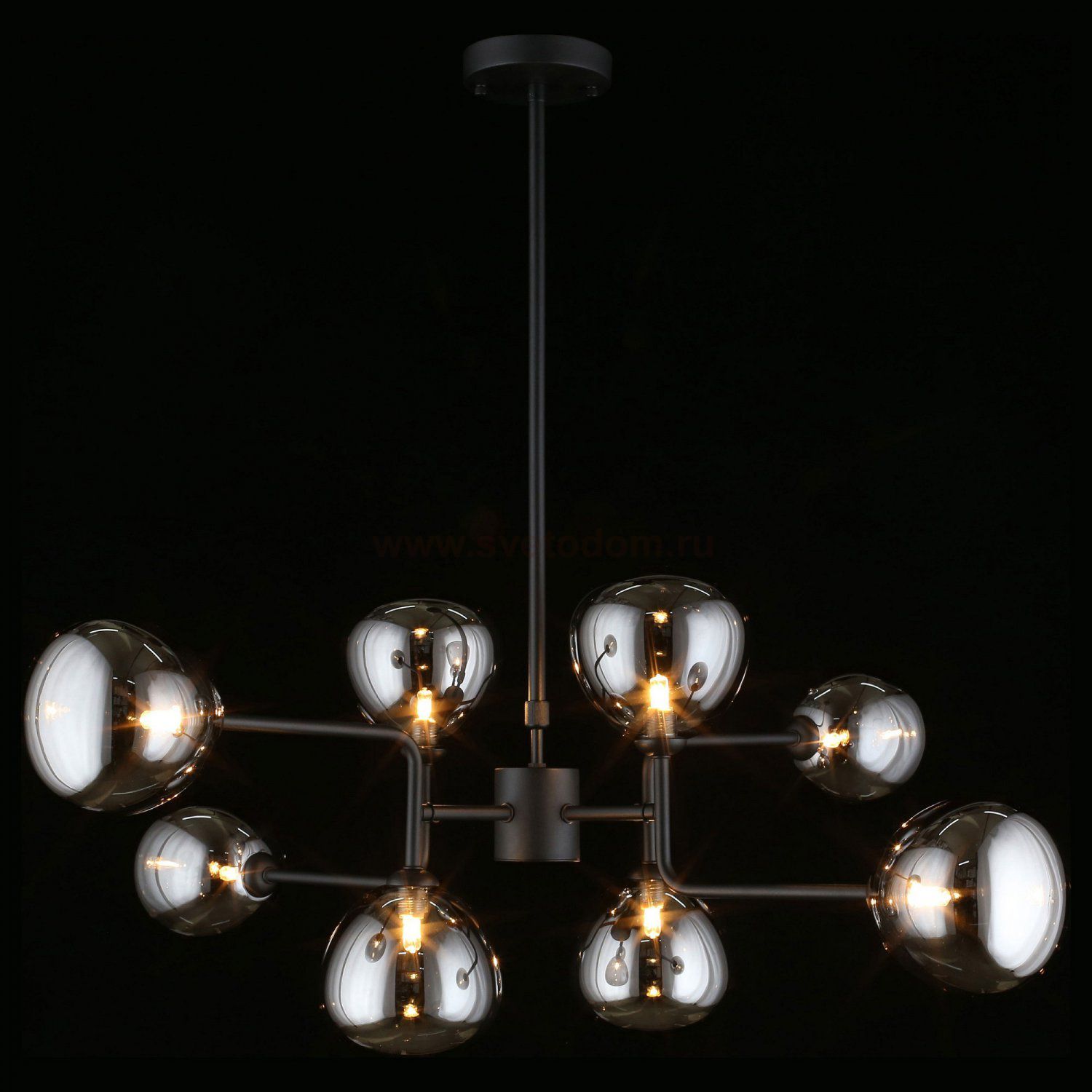 Люстра потолочная Roser Aployt APL.913.07.08