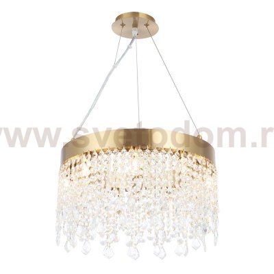 Люстра Crystallux AQUA SP9 AQUA