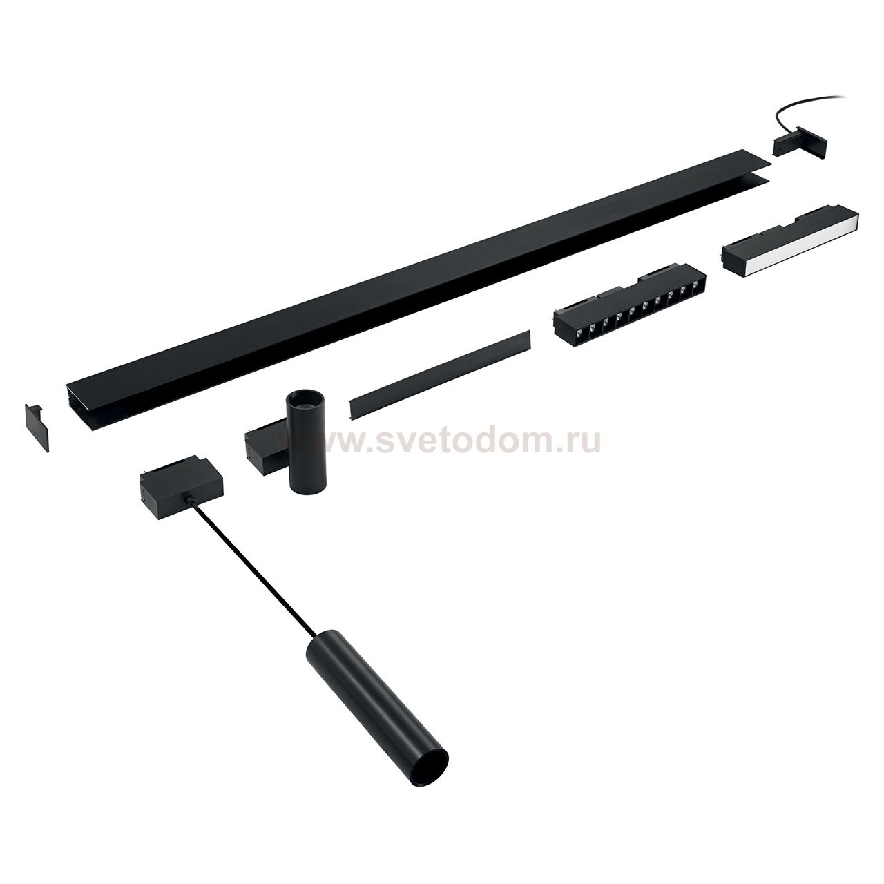 Светильник спот Ideal lux ARCA STRUCTURE CONNECTOR (223100)