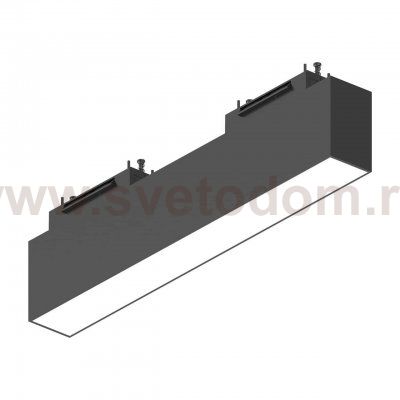Ideal Lux ARCA WIDE 13W 4000K BK