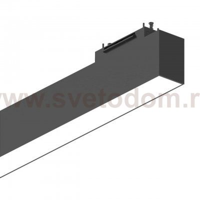 Ideal Lux ARCA WIDE 25W 4000K BK