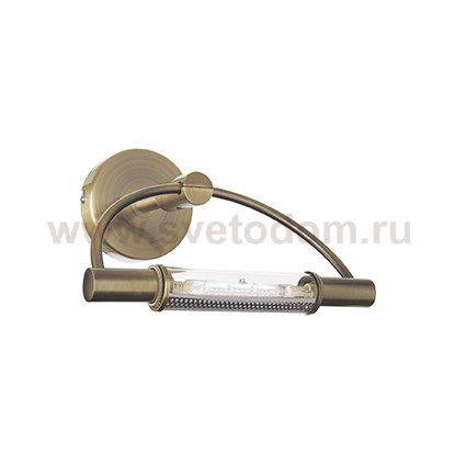 Светильник бра Ideal lux ARCO AP1 BRUNITO (8929)