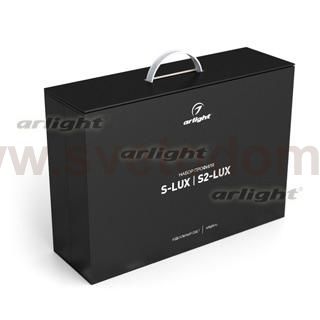 Набор профиля SL, S2 (LINE, LINIA, ROUND) Arlight 887