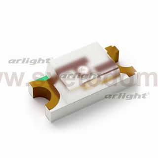 Светодиод ARL-1206UBC-100mcd