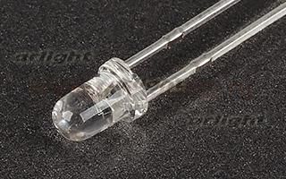 Светодиод ARL-3014URBC-B (Arlight, 3мм (круглый)) Arlight 2368
