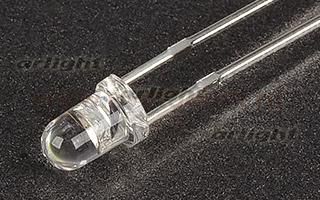 Светодиод ARL-3214UWC-10cd White Arlight 2926