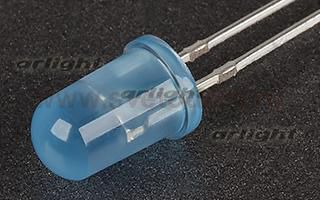 Светодиод ARL-5013UBD-B (Arlight, 5мм (круглый)) Arlight 3134