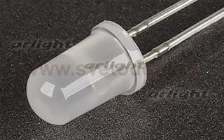 Светодиод ARL-5013UBW-B (Arlight, 5мм (круглый)) Arlight 3135