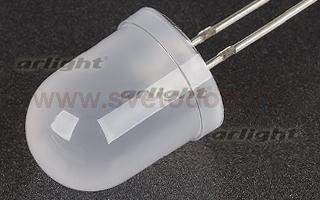 Светодиод ARL-10603URW-3cd (Arlight, 10мм (круглый)) Arlight 3172