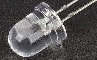 Светодиод ARL-8203URC-6cd (Arlight, 8мм (круглый)) Arlight 3307