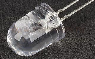 Светодиод ARL-10203URC-8cd Arlight 3392