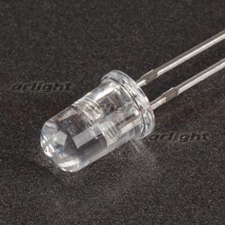 Светодиод ARL-5213UWC-5cd-12V Arlight 003497(1)