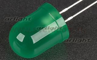 Светодиод ARL-10603UGD-2.5cd (100mcd) Arlight 3650