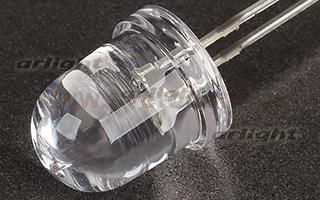 Светодиод ARL-8003RGBC-B-7color Fast (Arlight, 8мм (круглый)) Arlight 4171