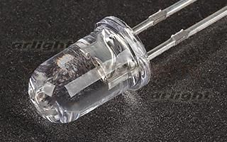 Светодиод ARL-5013UEUGC/2L (Arlight, 5мм (круглый)) Arlight 4203