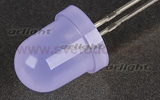 Светодиод ARL-8603UBD-0.5cd (Arlight, 8мм (круглый)) Arlight 4237