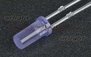 Светодиод ARL-3033UBD-450mcd (Arlight, 3мм (цилиндр)) Arlight 5495
