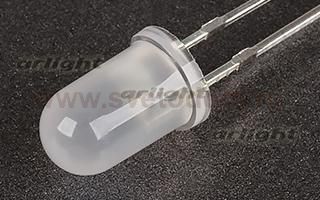 Светодиод ARL-5013UEUGW/2L Arlight 6582