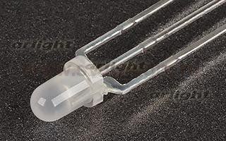 Светодиод ARL-3014UEUGW/3L Arlight 7452