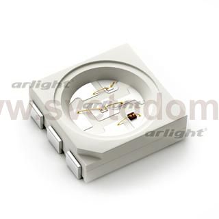 Светодиод ARL-5060URC3 Red (U4F) Arlight 8550
