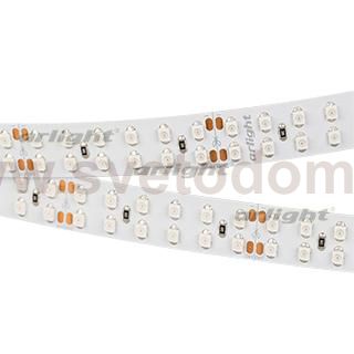 Лента RT 2-5000 24V Blue 2x2 (3528, 1200 LED, LUX) Arlight 8769