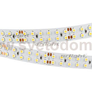 Лента RT 2-5000 24V Warm2700 2x2 (3528, 1200 LED, LUX)
