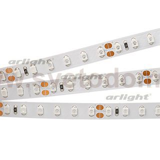 Лента RT 2-5000 24V Red 2х (3528, 600 LED, LUX) Arlight 008781(B)