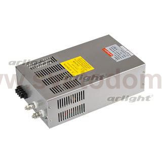 Блок питания HTS-1500-24 (24V, 62.5A, 1500W) Arlight 10512