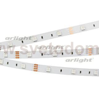 Лента RT 2-5000 12V RGB (5060, 150 LED, LUX)