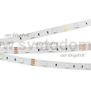Лента RT 2-5000 12V RGB (5060, 150 LED, LUX)