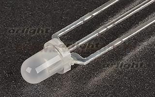 Светодиод ARL-3514EGW/3L (anode) Arlight 10710