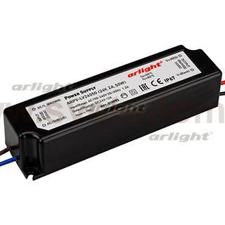 Блок питания ARPV-LV24050 (24V, 2.0A, 48W) Arlight 10993