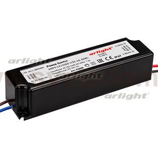 Блок питания ARPV-LV12050 (12V, 4.0A, 48W) (Arlight, IP67 Пластик, 2 года) Arlight 10998