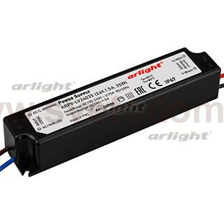 Блок питания ARPV-LV24035 (24V, 1.5A, 36W) Arlight 10999