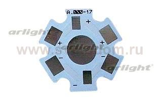 Плата HAL MONO STAR (Emitter 1x, W) Arlight 11066