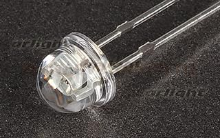 Светодиод ARL-4853PGC-E-2cd (Arlight, 4,8mm (круглый; CAP)) Arlight 11101