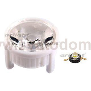 Линза 30DH2W (30°, Emitter, white) Arlight 11247