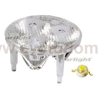 Блок линз 3B25DF (25°, 3X Emitter) Arlight 11252