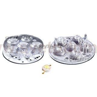Блок линз 6B30DF (30°, 6X Emitter) Arlight 11254