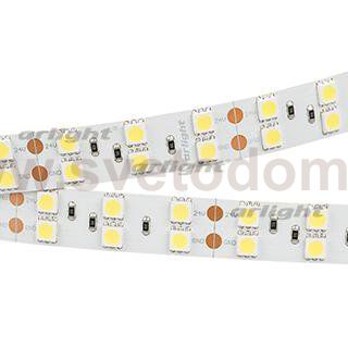 Лента RT 2-5000 24V Warm2700 2x2 (5060, 600 LED, LUX)