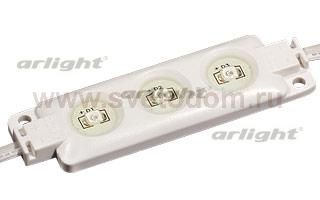 Модуль герметичный ARL-LM3528-3 Yellow Arlight 11587